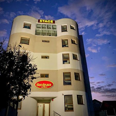 Hotel Bordeaux Galati  Ngoại thất bức ảnh