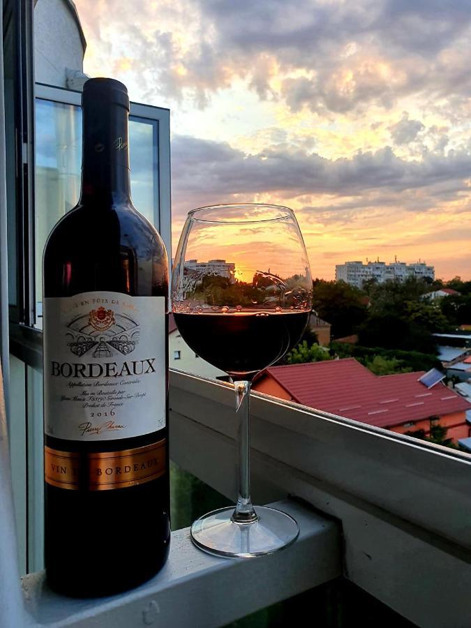 Hotel Bordeaux Galati  Ngoại thất bức ảnh