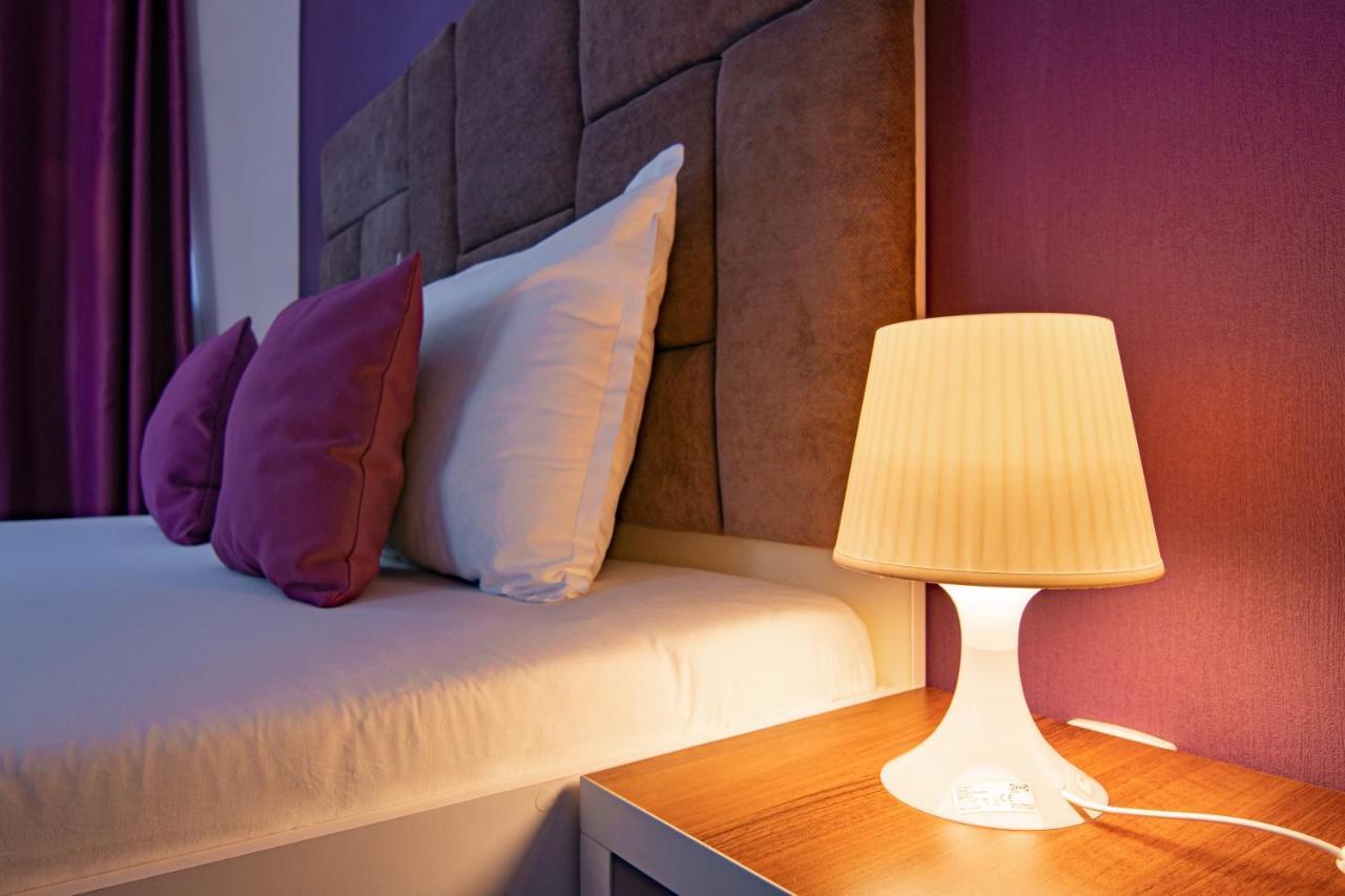 Hotel Bordeaux Galati  Ngoại thất bức ảnh
