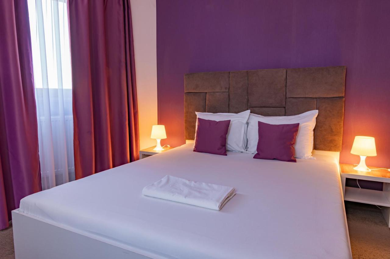 Hotel Bordeaux Galati  Ngoại thất bức ảnh