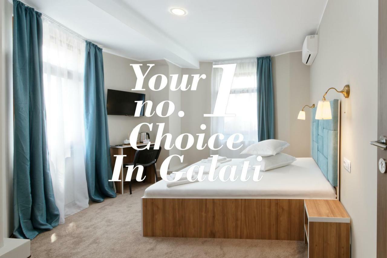 Hotel Bordeaux Galati  Ngoại thất bức ảnh